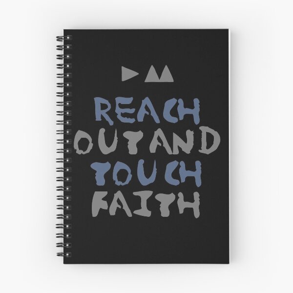Item preview, Reach out and touch faith designed and sold by JakubkoJunak.