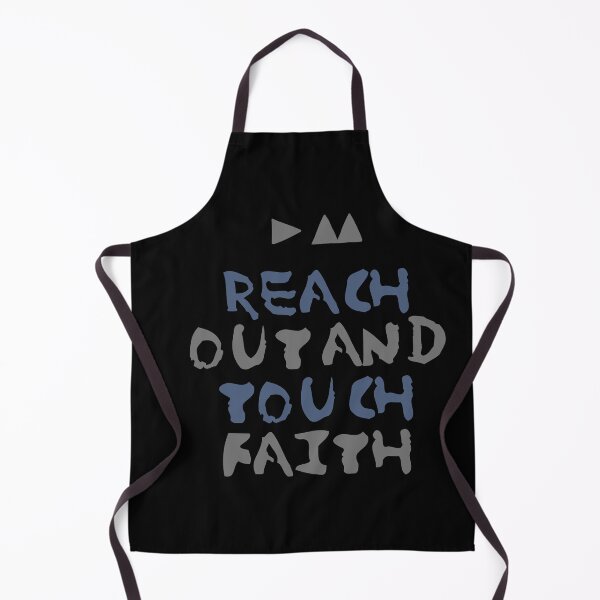 Item preview, Reach out and touch faith designed and sold by JakubkoJunak.