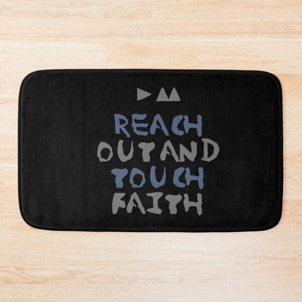 Item preview, Reach out and touch faith designed and sold by JakubkoJunak.
