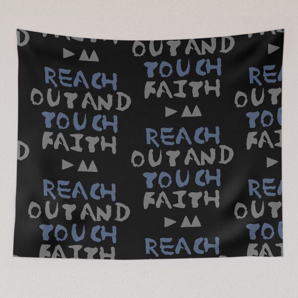 Item preview, Reach out and touch faith designed and sold by JakubkoJunak.