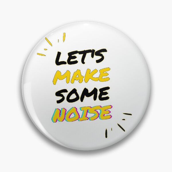 Item preview, let’s make some noise designed and sold by The-Fantasy.