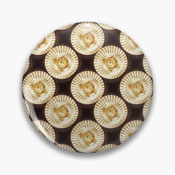 Item preview, Golden prestigious pattern made of small lamps designed and sold by GreissDesign.
