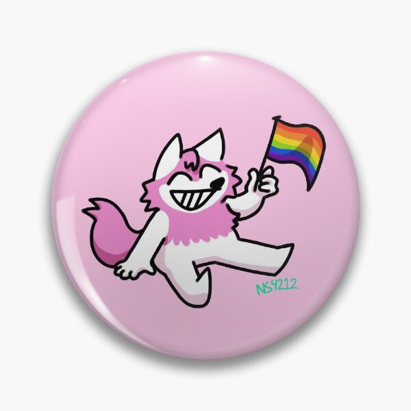Item preview, pride designed and sold by NekoSkeleton.