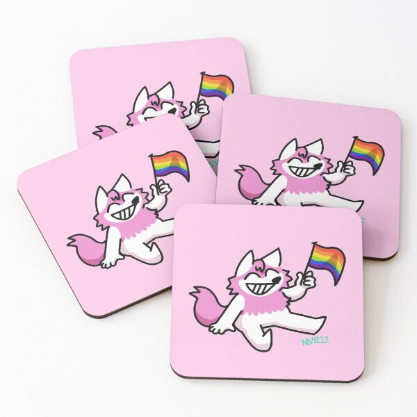 Item preview, pride designed and sold by NekoSkeleton.