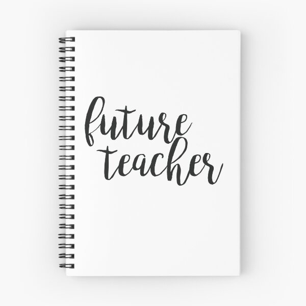 Item preview, FUTURE TEACHER designed and sold by calliefarley.