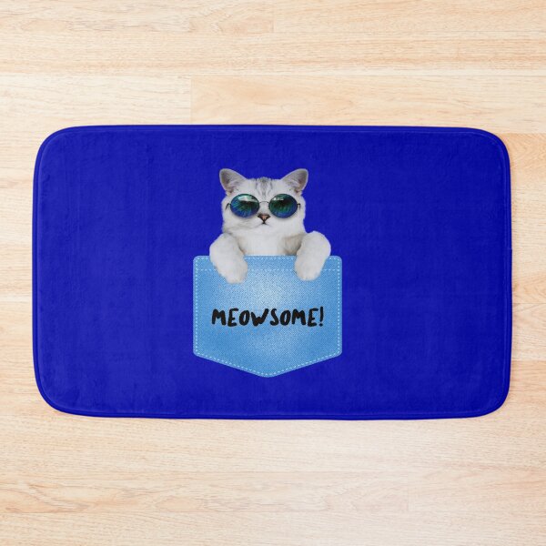 Item preview, MEOWSOME designed and sold by RetroPlaceee.