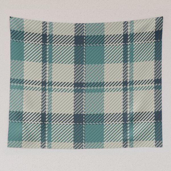 Item preview, classic tartan designed and sold by duvet-day.