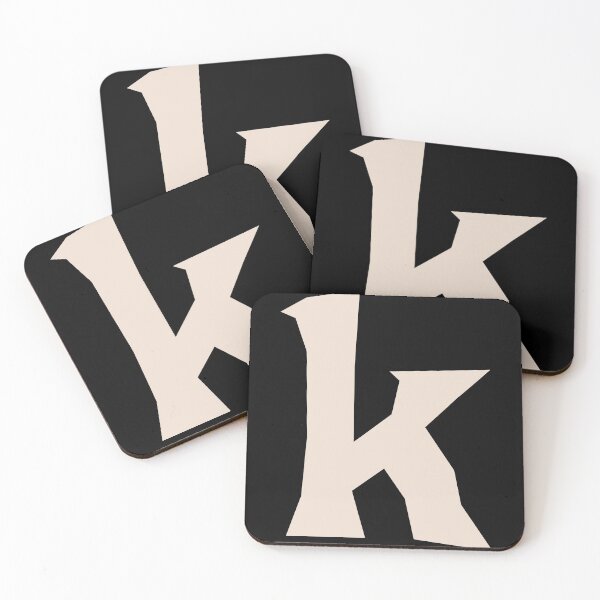 Item preview, Copy of Alphabetical K designed and sold by Wahbastore.