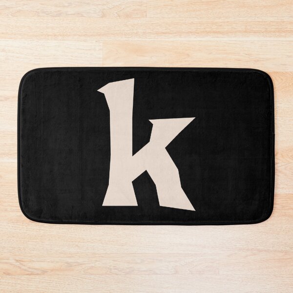 Item preview, Copy of Alphabetical K designed and sold by Wahbastore.