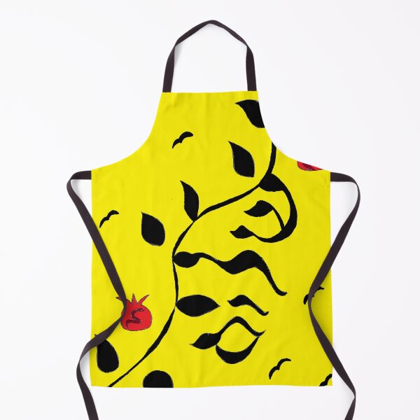 Item preview, Shalom on The Vine in Black and Yellow designed and sold by Avvy.