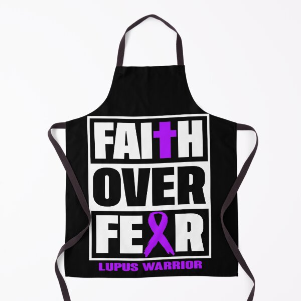 Item preview, Faith Over Fear Lupus Awareness designed and sold by Gillosina.
