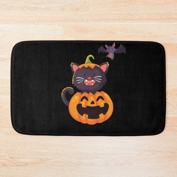 Item preview, cats pumpkin designed and sold by ADEN-1001.