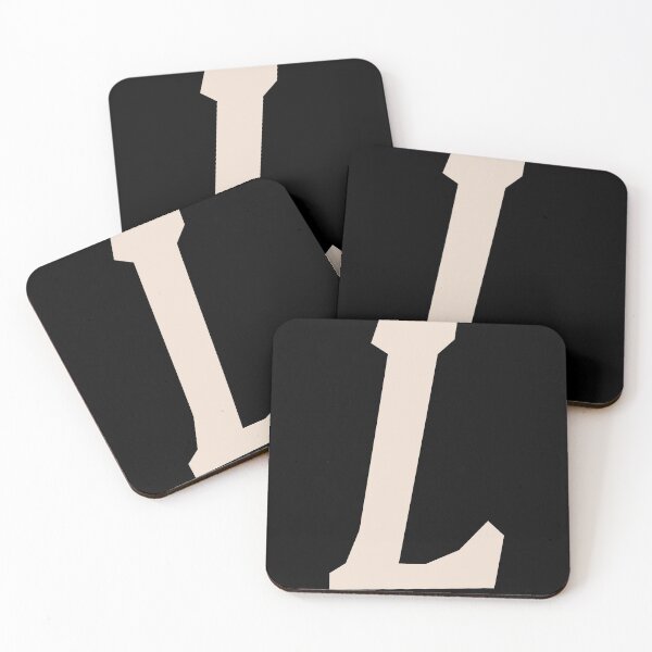 Item preview, Copy of Copy of Alphabetical L designed and sold by Wahbastore.