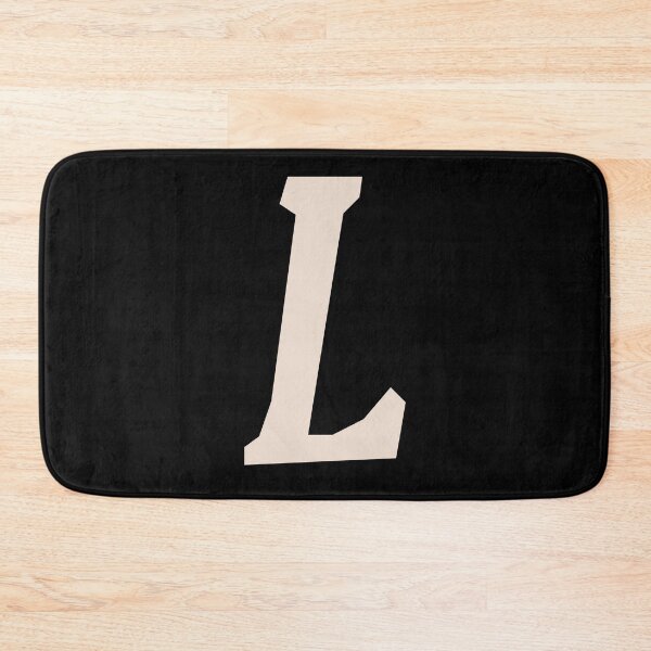 Item preview, Copy of Copy of Alphabetical L designed and sold by Wahbastore.