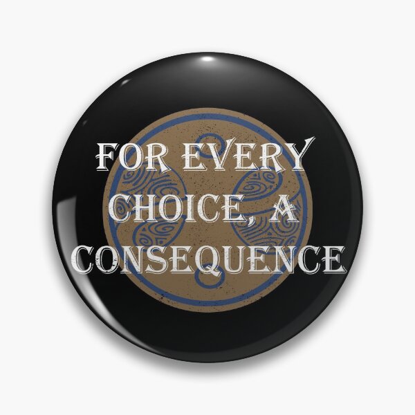 Item preview, For Every Choice a Consequence - Videogame designed and sold by jacob-jendrey.