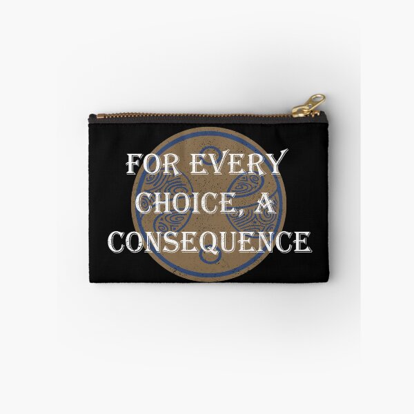 Item preview, For Every Choice a Consequence - Videogame designed and sold by jacob-jendrey.