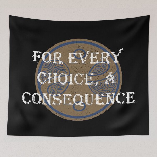 Item preview, For Every Choice a Consequence - Videogame designed and sold by jacob-jendrey.