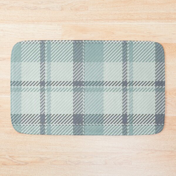 Item preview, classic tartan with a twist designed and sold by duvet-day.