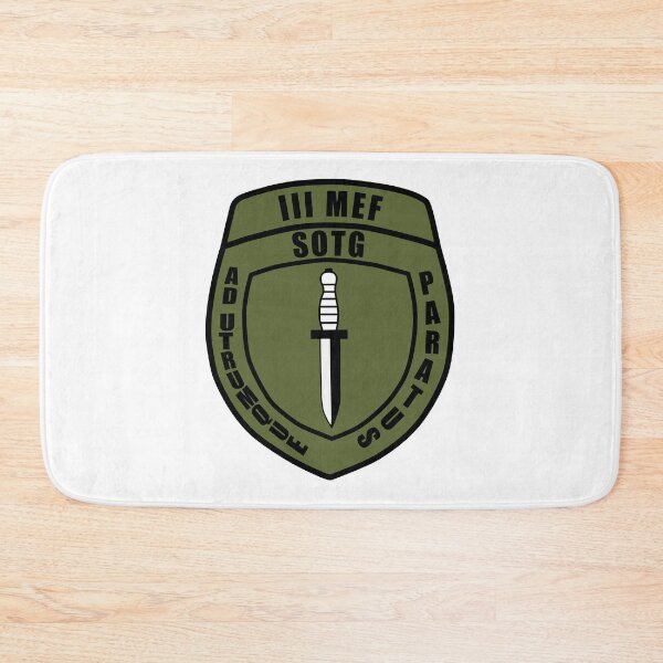 Item preview, Special Operations Training Group III MEF designed and sold by ModernLogo.