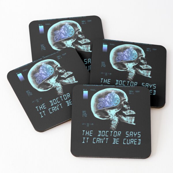 Item preview, Motorcycle doctor says it is incurable saying design designed and sold by brunsch-print.