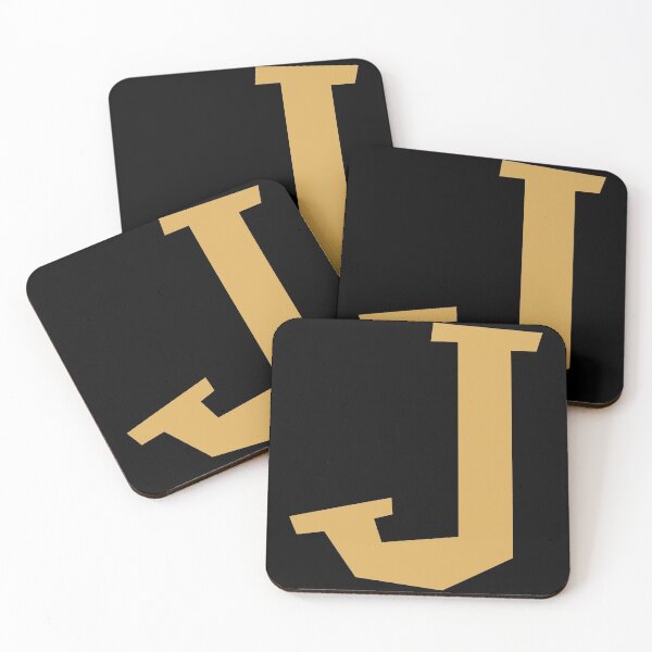 Item preview, Alphabetical J designed and sold by Wahbastore.
