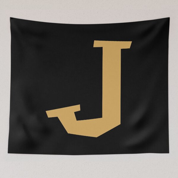 Item preview, Alphabetical J designed and sold by Wahbastore.