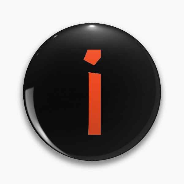 Item preview, Copy of Alphabetical I designed and sold by Wahbastore.