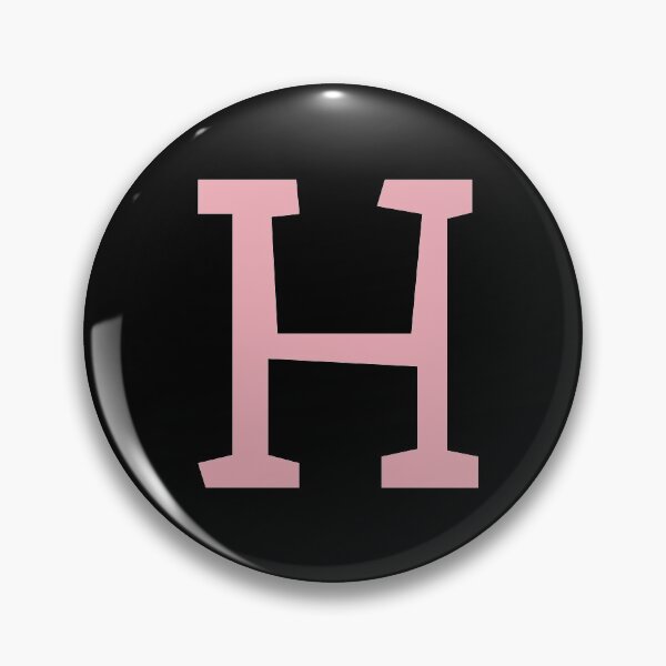 Item preview, Copy of Copy of Alphabetical H designed and sold by Wahbastore.