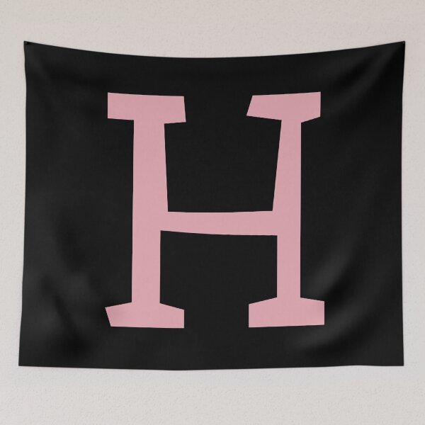 Item preview, Copy of Copy of Alphabetical H designed and sold by Wahbastore.