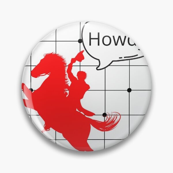 Item preview, Howdy. designed and sold by Highhocreations.