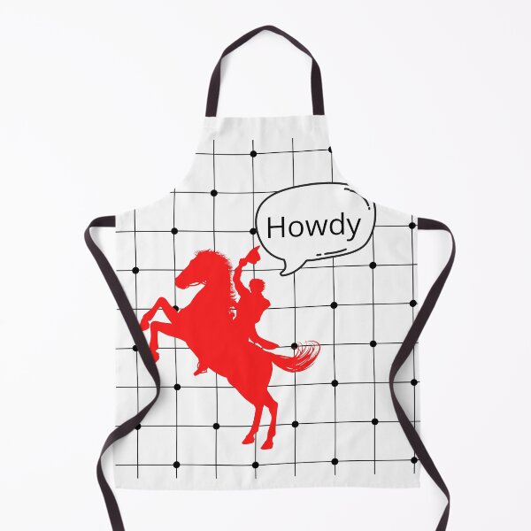 Item preview, Howdy. designed and sold by Highhocreations.