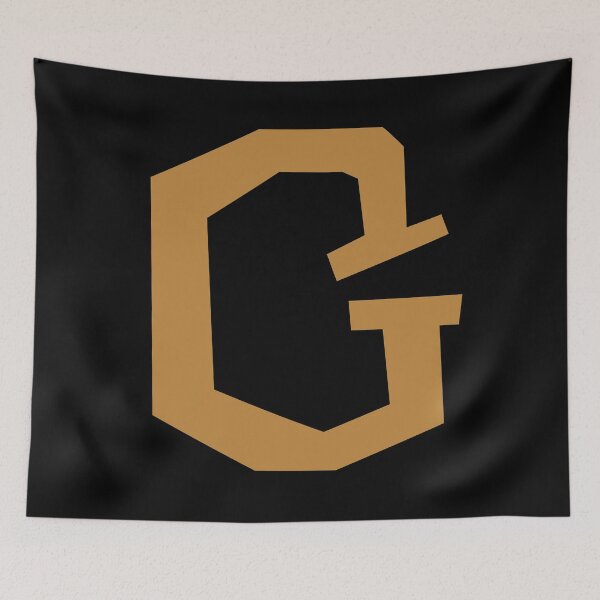 Item preview, Copy of Alphabetical G designed and sold by Wahbastore.
