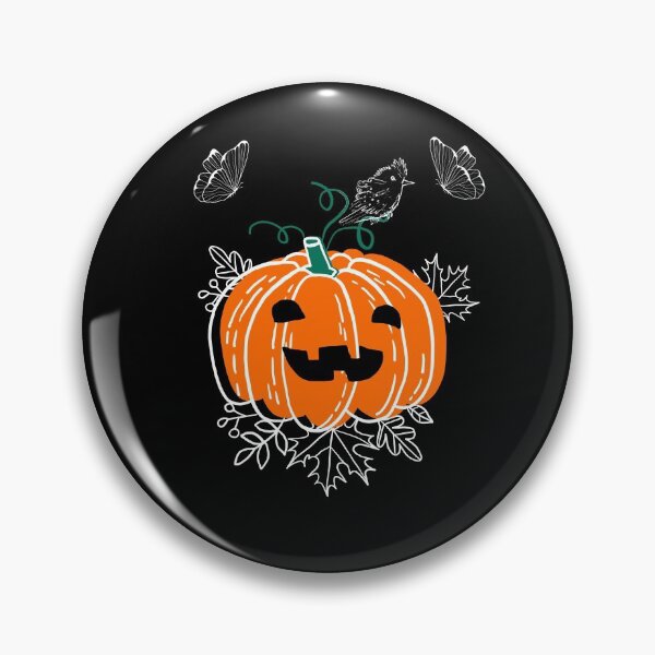Item preview, smiling pumpkin designed and sold by ADEN-1001.