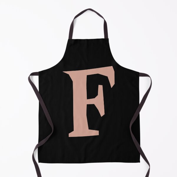 Item preview, Copy of Alphabetical F designed and sold by Wahbastore.