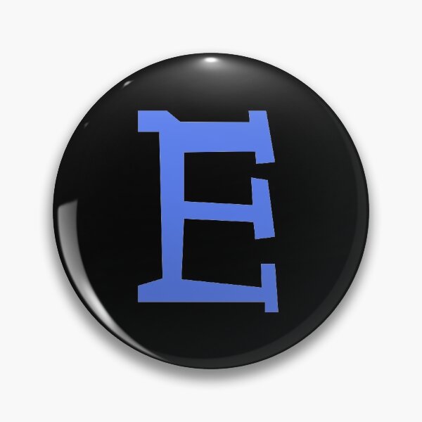 Item preview, Copy of Alphabetical E designed and sold by Wahbastore.