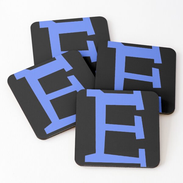 Item preview, Copy of Alphabetical E designed and sold by Wahbastore.