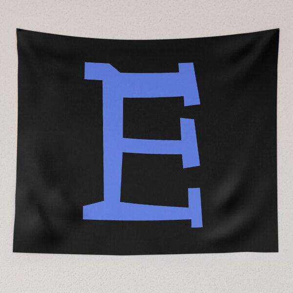 Item preview, Copy of Alphabetical E designed and sold by Wahbastore.