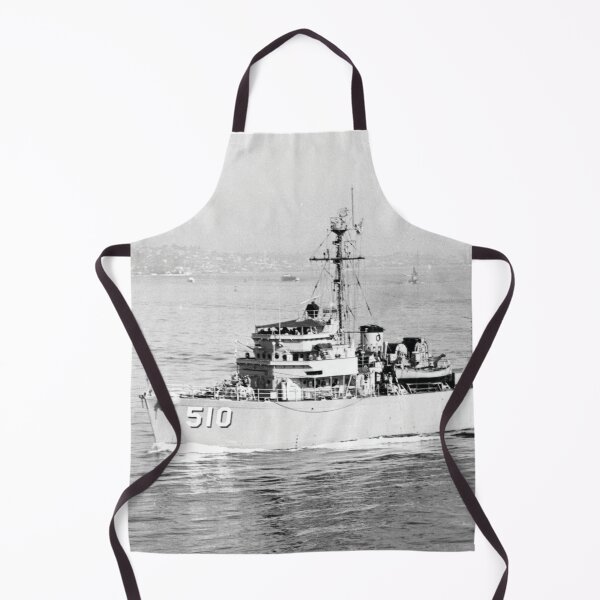 Item preview, USS ADVANCE (MSO-510) SHIP'S STORE designed and sold by militarygifts.