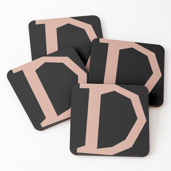 Item preview, Copy of Alphabetical D designed and sold by Wahbastore.