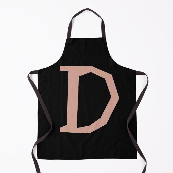 Item preview, Copy of Alphabetical D designed and sold by Wahbastore.