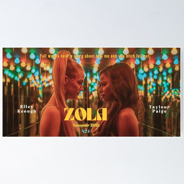 Zola (2020) - IMDb