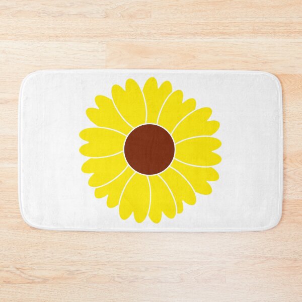 Item preview, Pretty yellow flower floral designed and sold by Tanya Mihe.