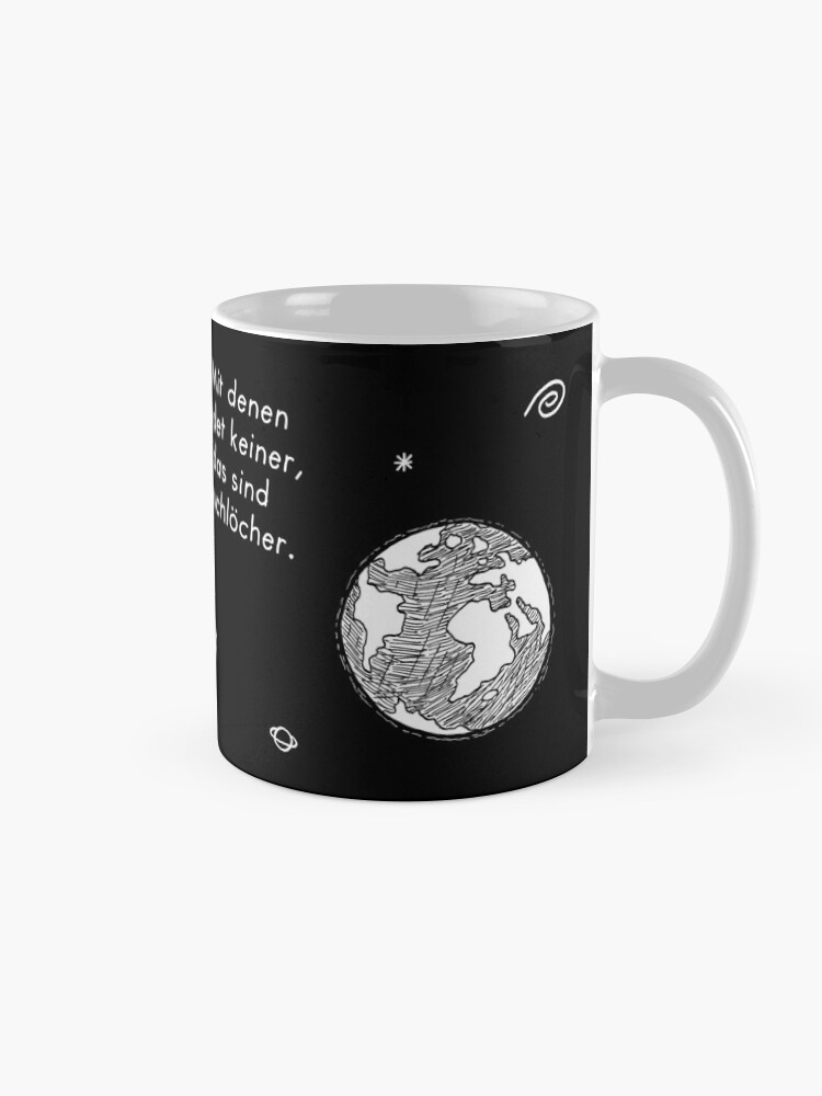 Thumbnail 5 von 6, Kaffeebecher, Kein Kontakt designt und verkauft von islieb.