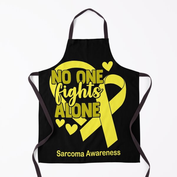 Item preview, No One Fight Alone Sarcoma Awareness designed and sold by Sabfit.