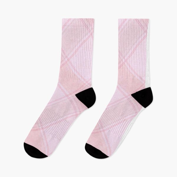 Item preview, comfy tartan in pinkish designed and sold by duvet-day.