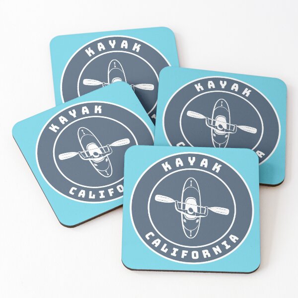 Item preview, Kayak California designed and sold by artdesignforyou.