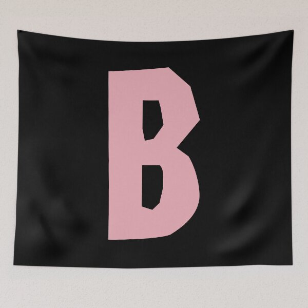 Item preview, Copy of Alphabetical B designed and sold by Wahbastore.