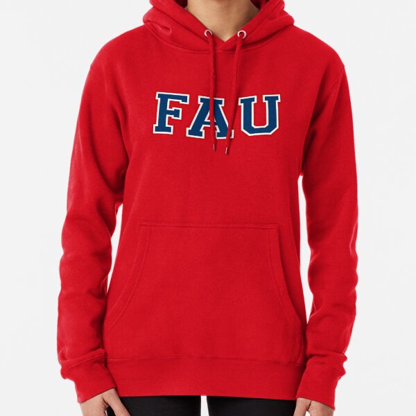 Aperçu de l'œuvre police de l'université florida atlantic college créée et vendue par scollegestuff.