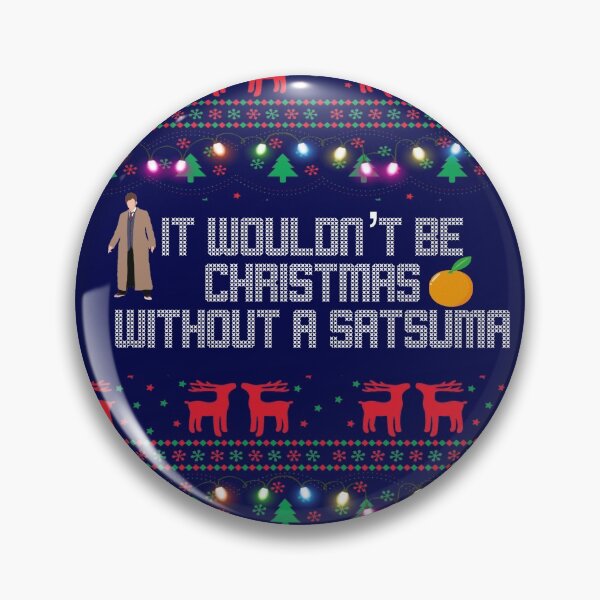 Item preview, Tenth Doctor Christmas sweater designed and sold by swanspirate520.