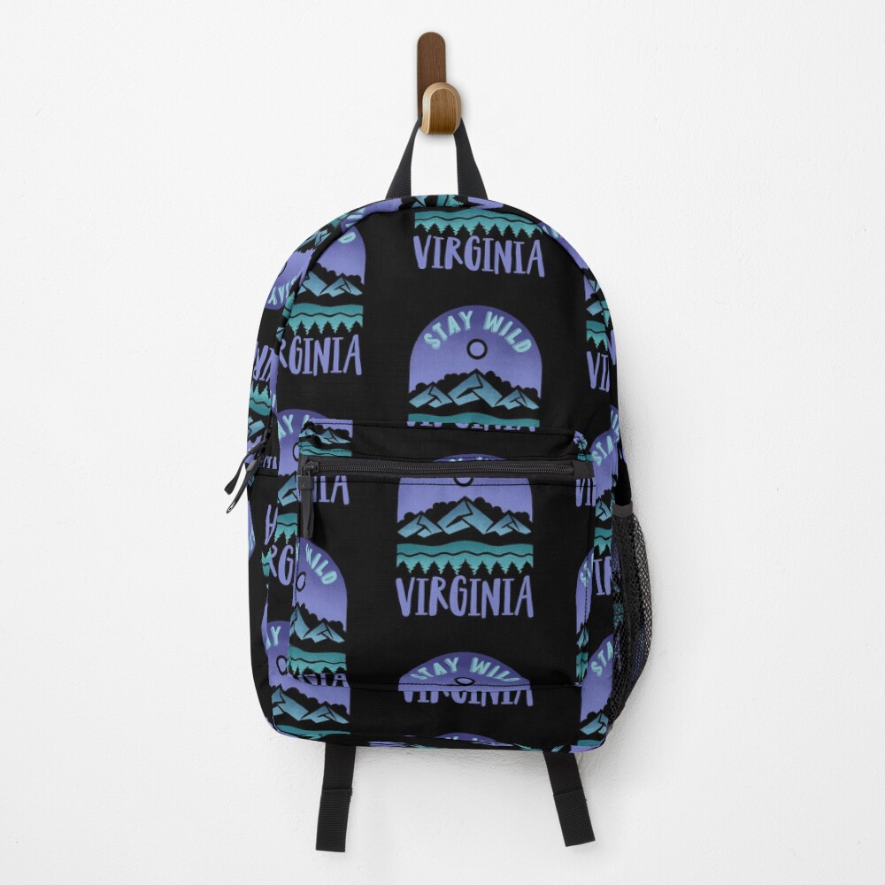 Artikel-Vorschau von Rucksack, designt und verkauft von HalpinDesign.